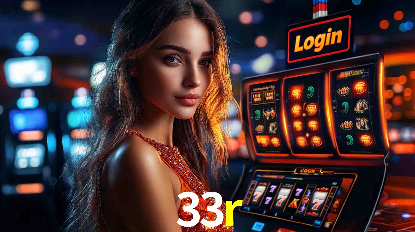 33r: Seu Cassino Premiado com Pagamentos Rápidos