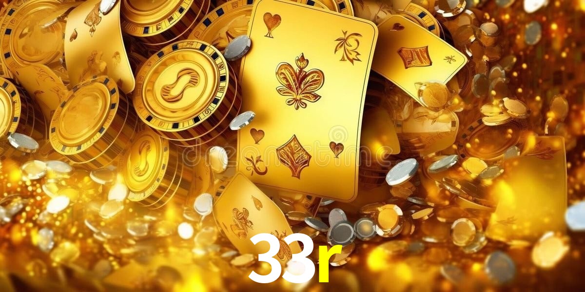 Desvendando o Mundo dos Jogos Virtuais na 33r