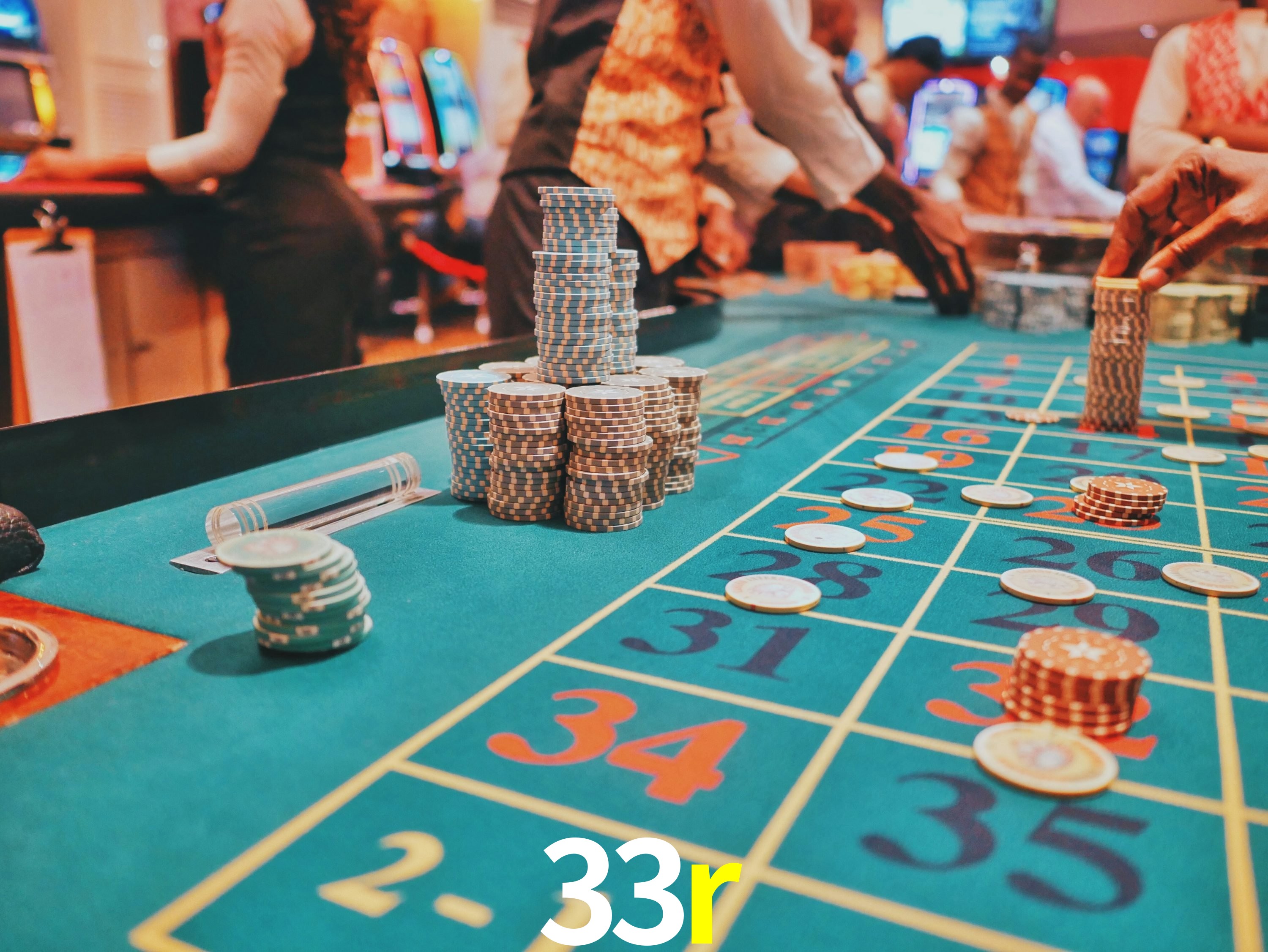 Casino VIP 33r
