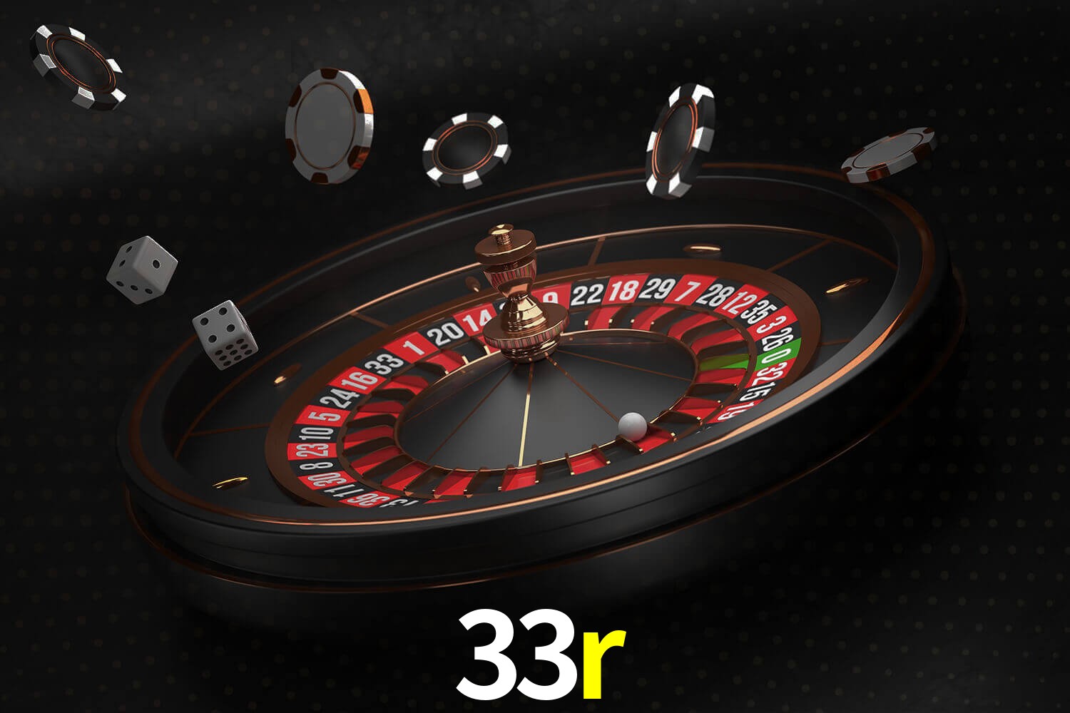 Sinta a adrenalina dos jogos de cassino com 33r