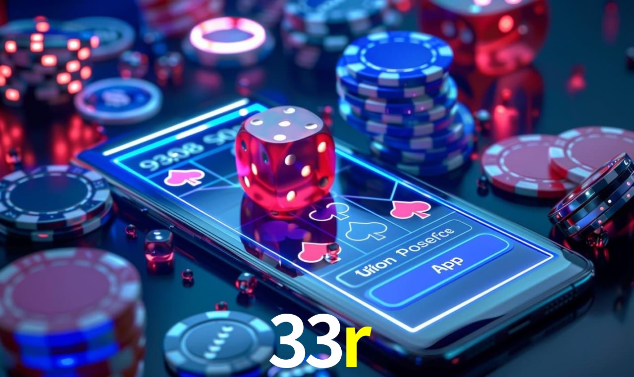 33r login — configurações de segurança e proteção de conta