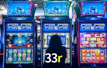 Descubra a Magia dos Jogos de Arcade no 33r