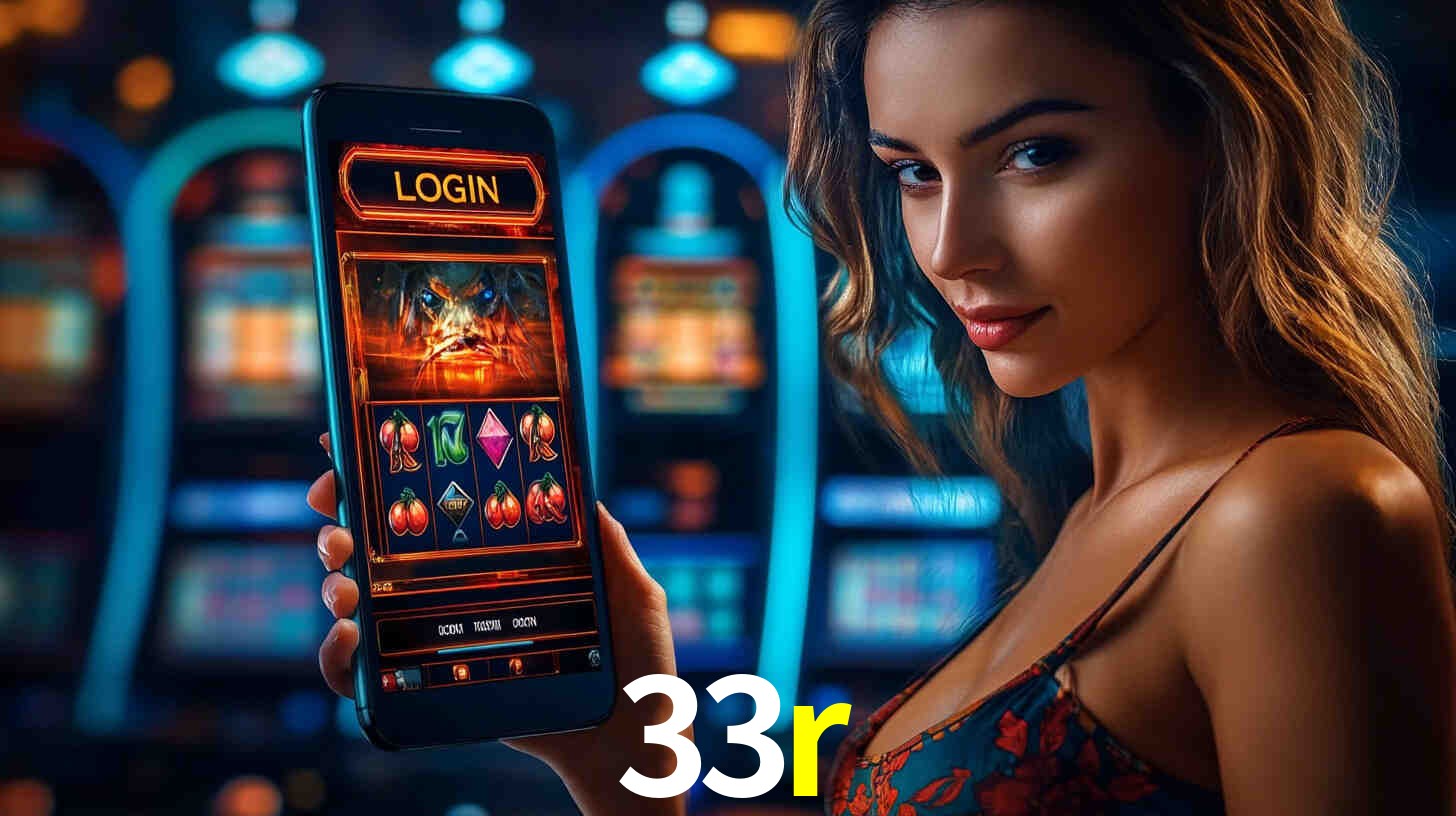 33r: A Experiência de Casino com Jogos de Mesa ao Vivo
