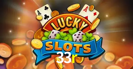 Descubra o Mundo do Cassino Online com 33r