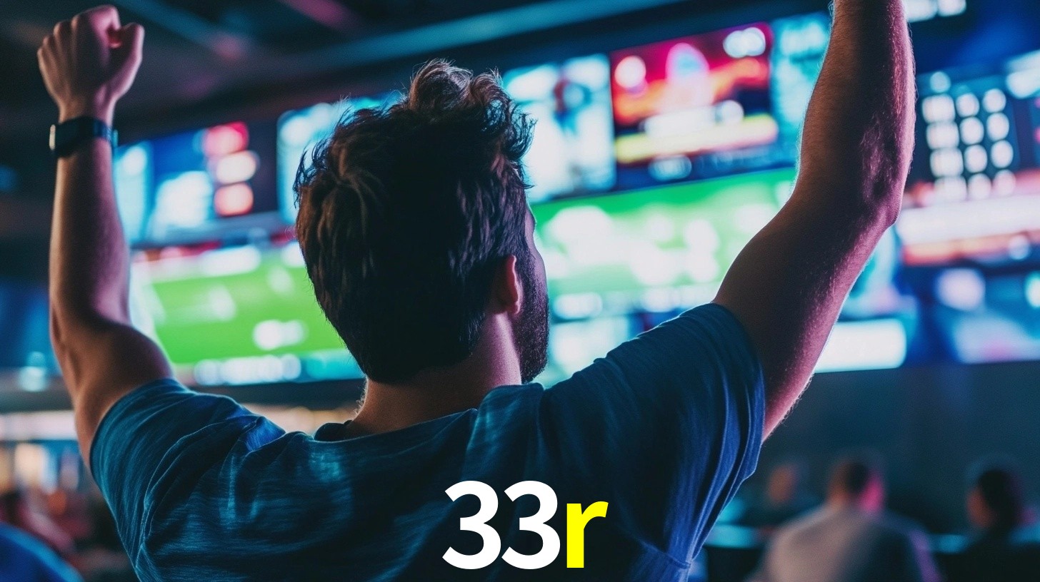 33r: Seu Cassino Premiado com Pagamentos Rápidos