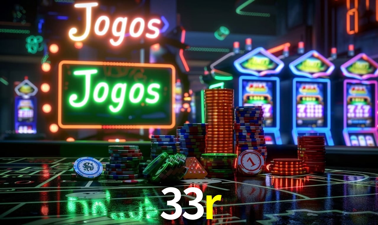Bônus Generosos e Exclusivos no 33r para Você!