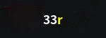 33r