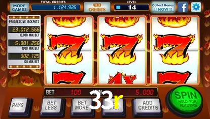 Descubra o Mundo do Cassino Online com 33r