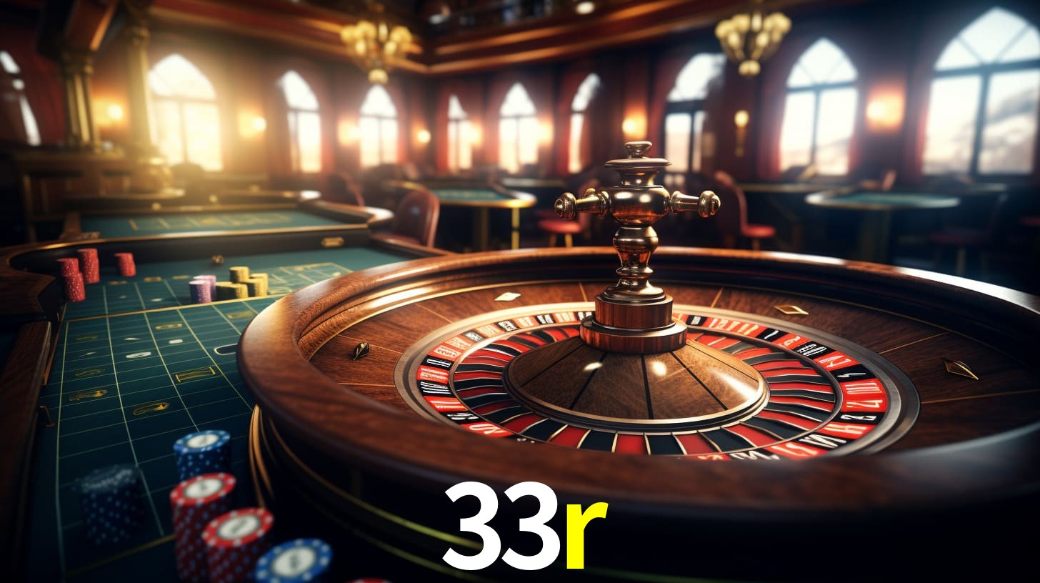 Welcome Bonus 33r