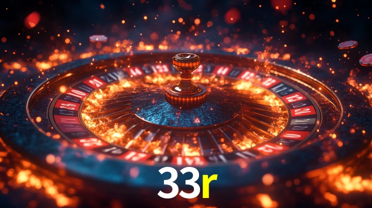 33r: Jogos de Caça-Níqueis-Altas Recompensas, Roleta-Velocidade, Blackjack-Desafios Máximos