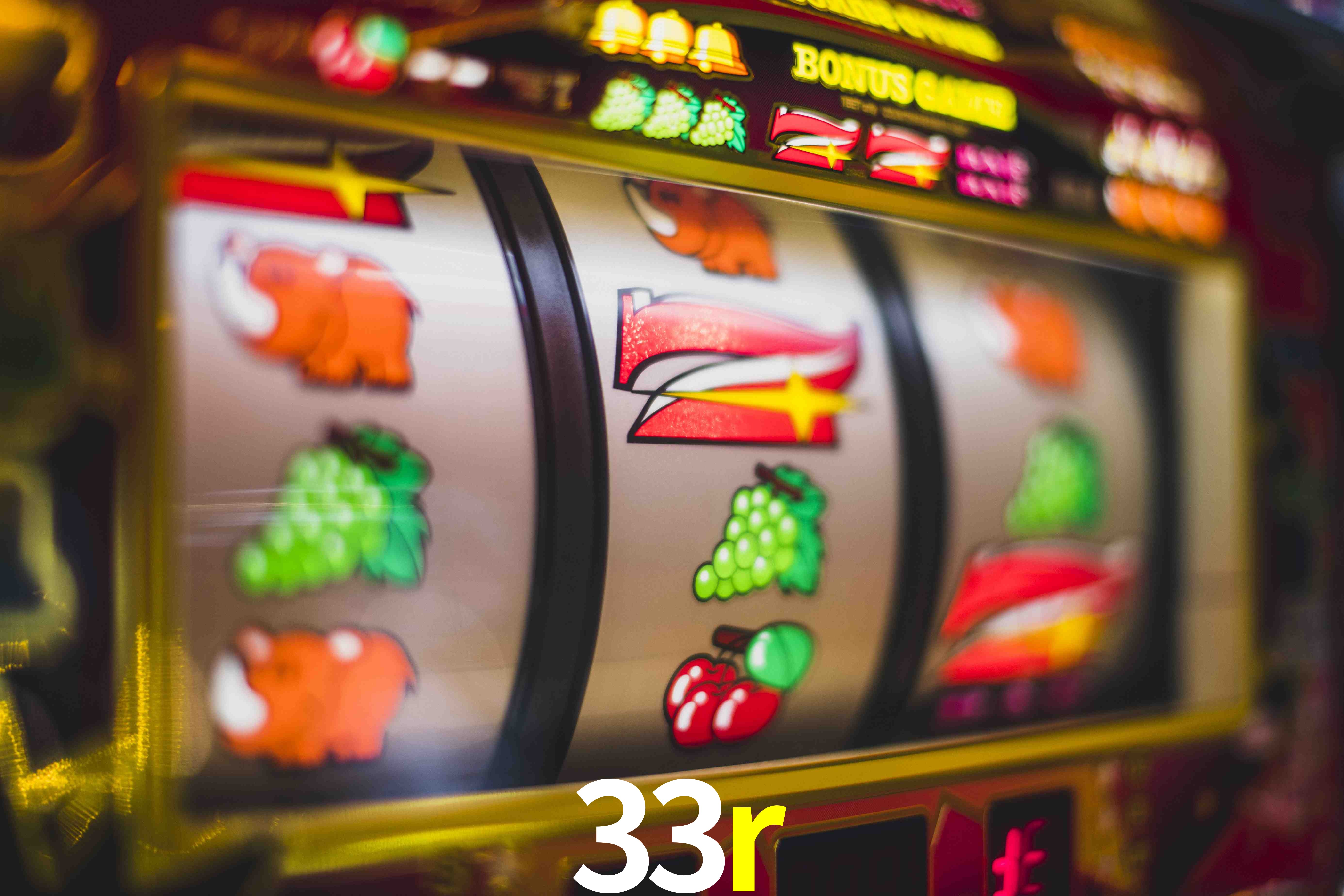 Roulette Table 33r